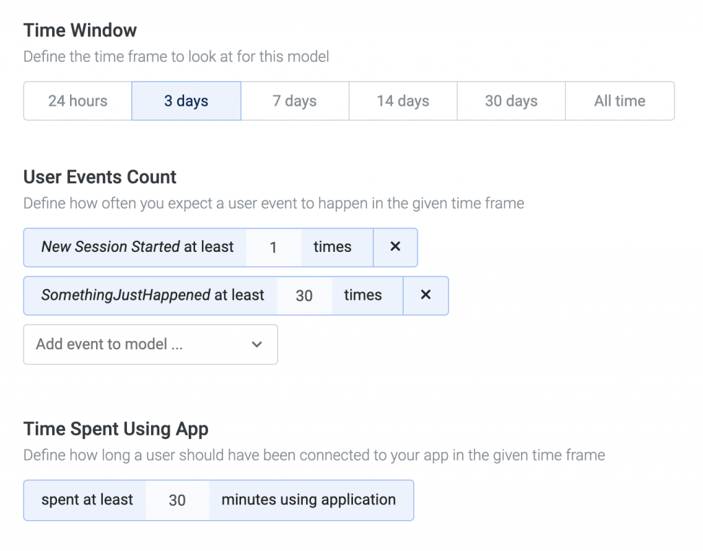 Track product usage in Refiner