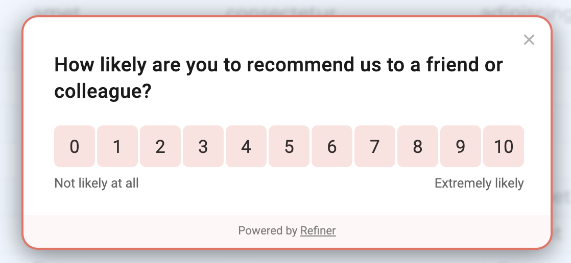 NPS Questions 7 Great Examples That Deliver Amazing Insights