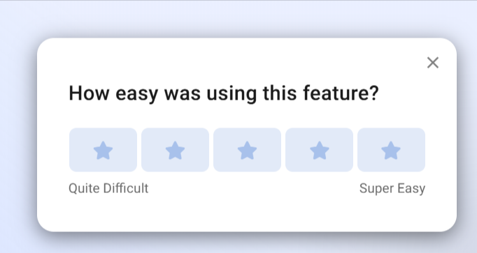 What is Customer Effort Score (CES).