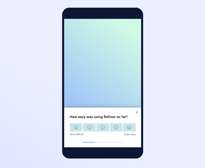 In-App Survey Design: Tips, Best Practices and Great Examples From SaaS