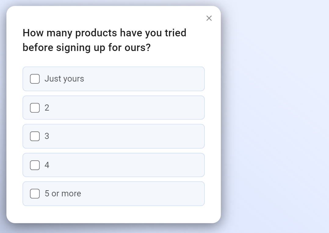 21 Questions to Ask in Customer Onboarding Surveys