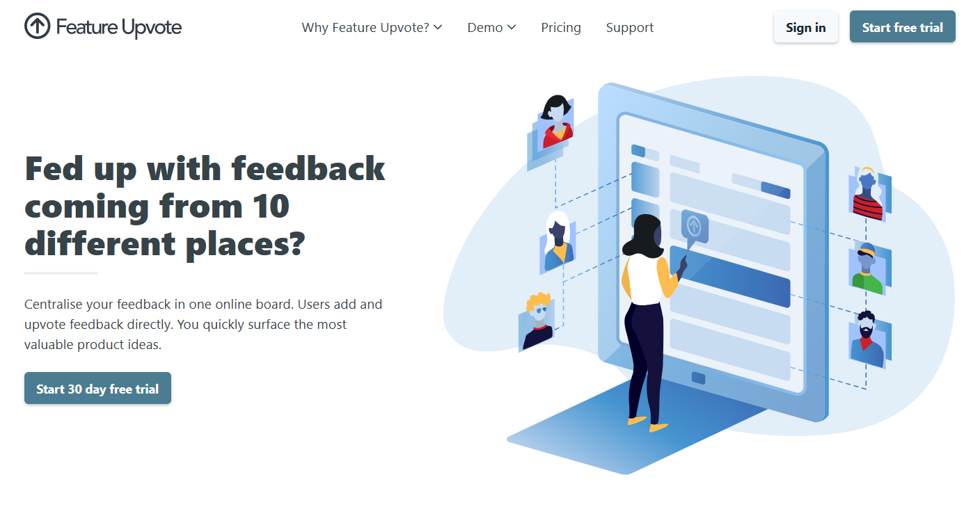 15 Best Product Feedback Tools for Product Managers