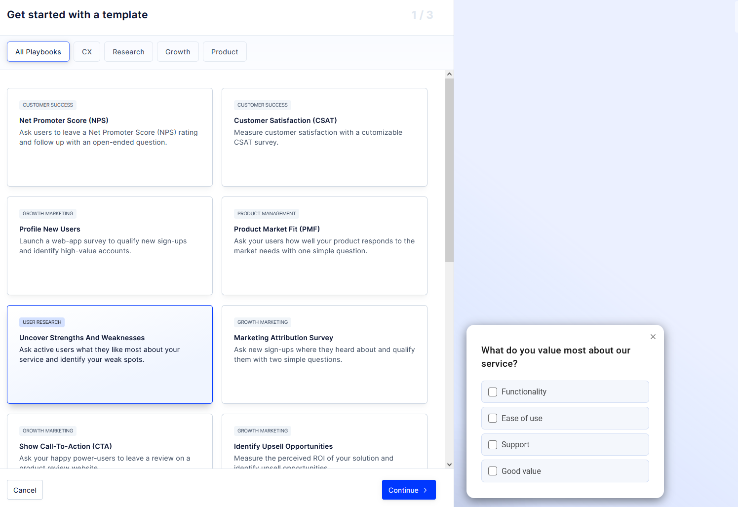 How to Use UX Research Surveys to Drive Product Development