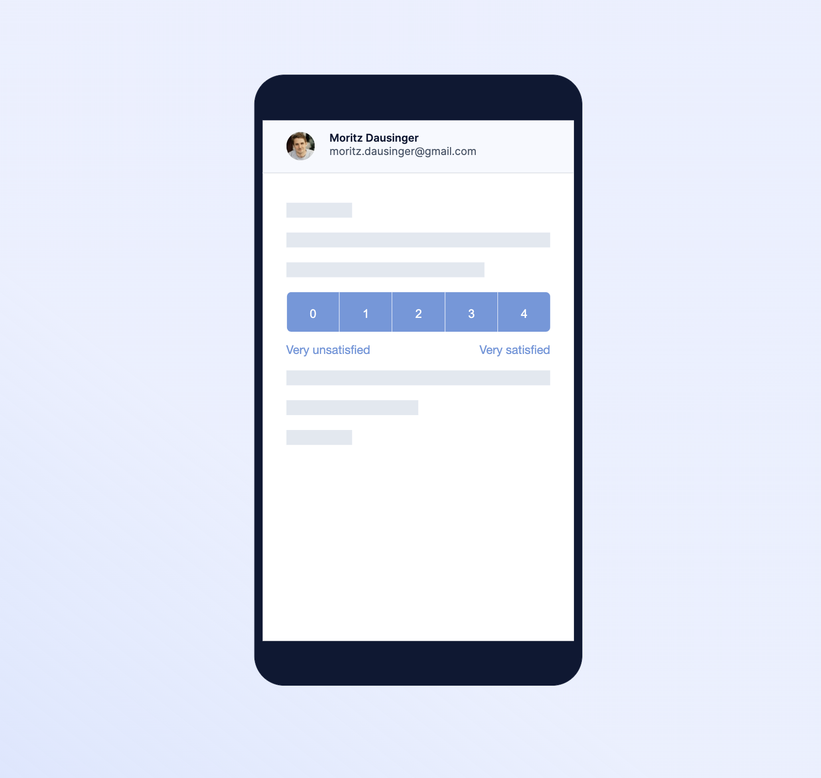 Hubspot Email Surveys