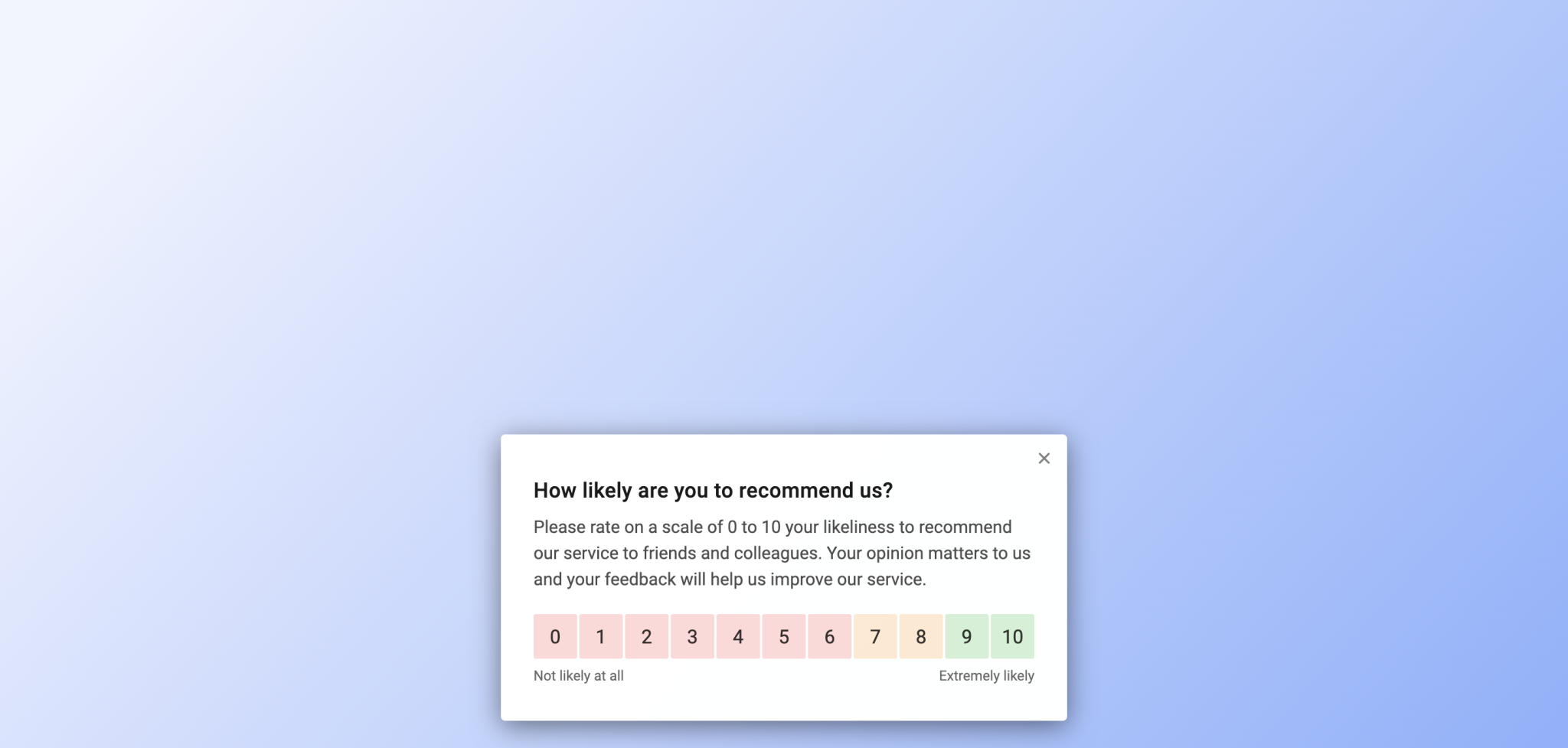 In-App Surveys