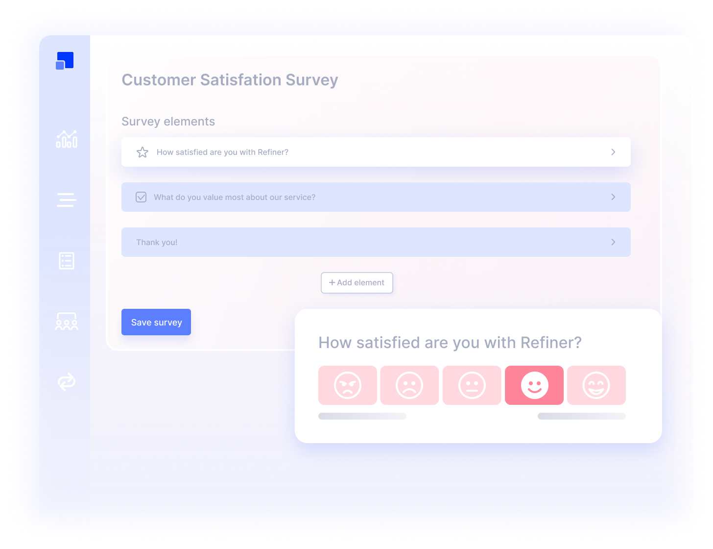 Get Started: Create your First Survey – SurveyHero Help Center